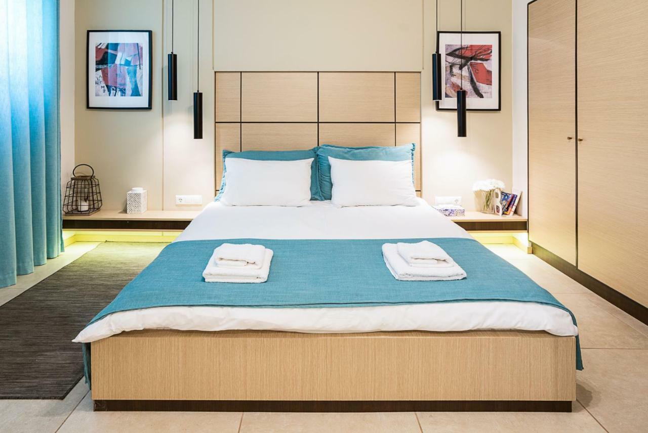 شقة أثينا  في The Perfect Relaxation 3 Min Walk From The Acropolis المظهر الخارجي الصورة