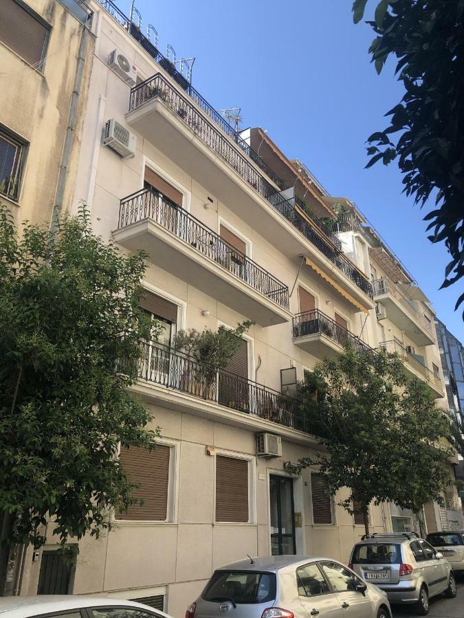 شقة أثينا  في The Perfect Relaxation 3 Min Walk From The Acropolis المظهر الخارجي الصورة